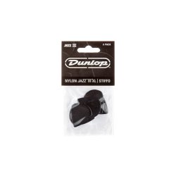 Dunlop 47PXLS Nylon Jazz III XL 6/PLYPK